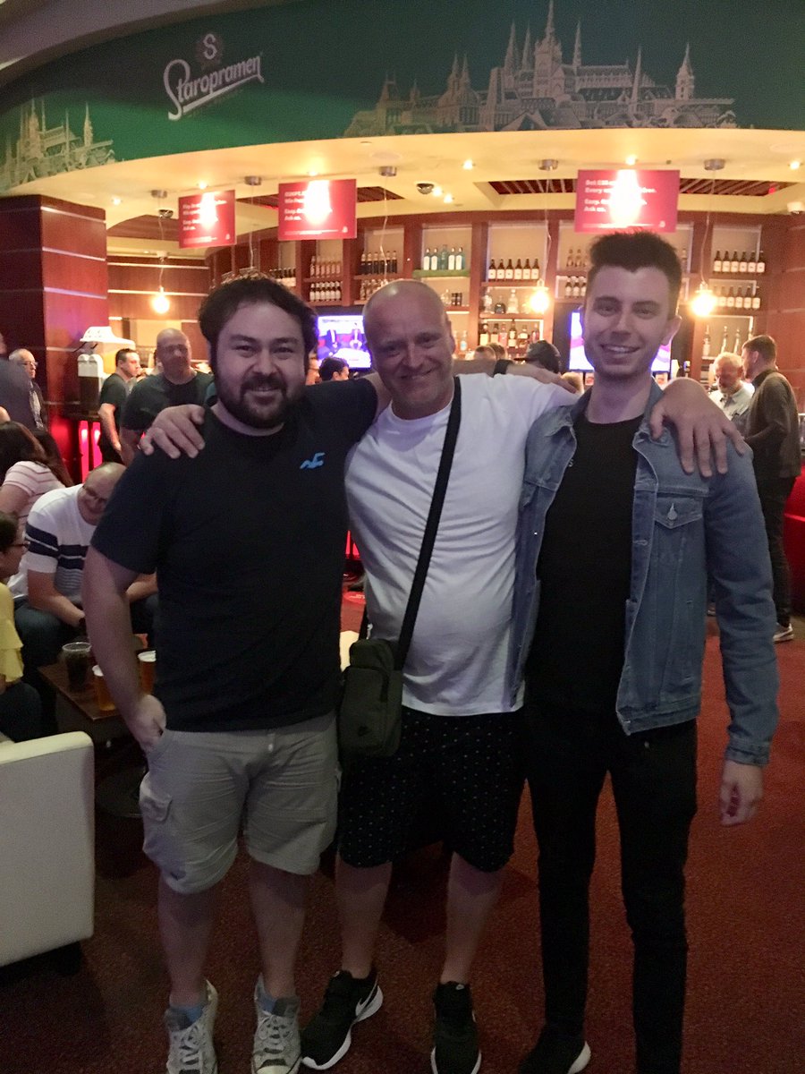 Wayneo_75's tweet photo. @pyefacepoker @RichyRobRR @GJReggie #Goliath19 😁 #pokeronline ♣️ https://t.co/SgBYMtJFXg
