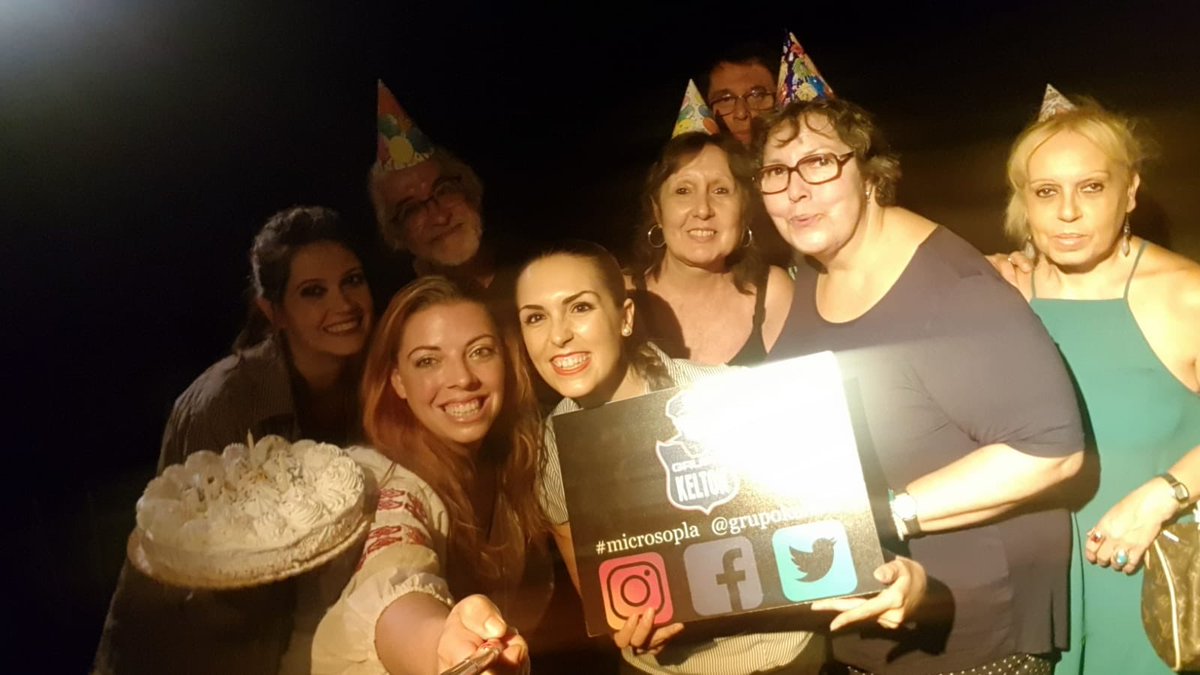 GrupoKelton's tweet photo. Cuarta y última noche del reestreno de #microsopla en @microteatrobcn. ¡Muchas gracias a todos los soplones que han venido a vernos! #elisabetmartinezdearenzana #grupokelton #helenagarcia #microsopla #microteatrebarcelona #sabinafarres Más información en: https://t.co/Ag7OppBm26 https://t.co/pyF1q9eTxN