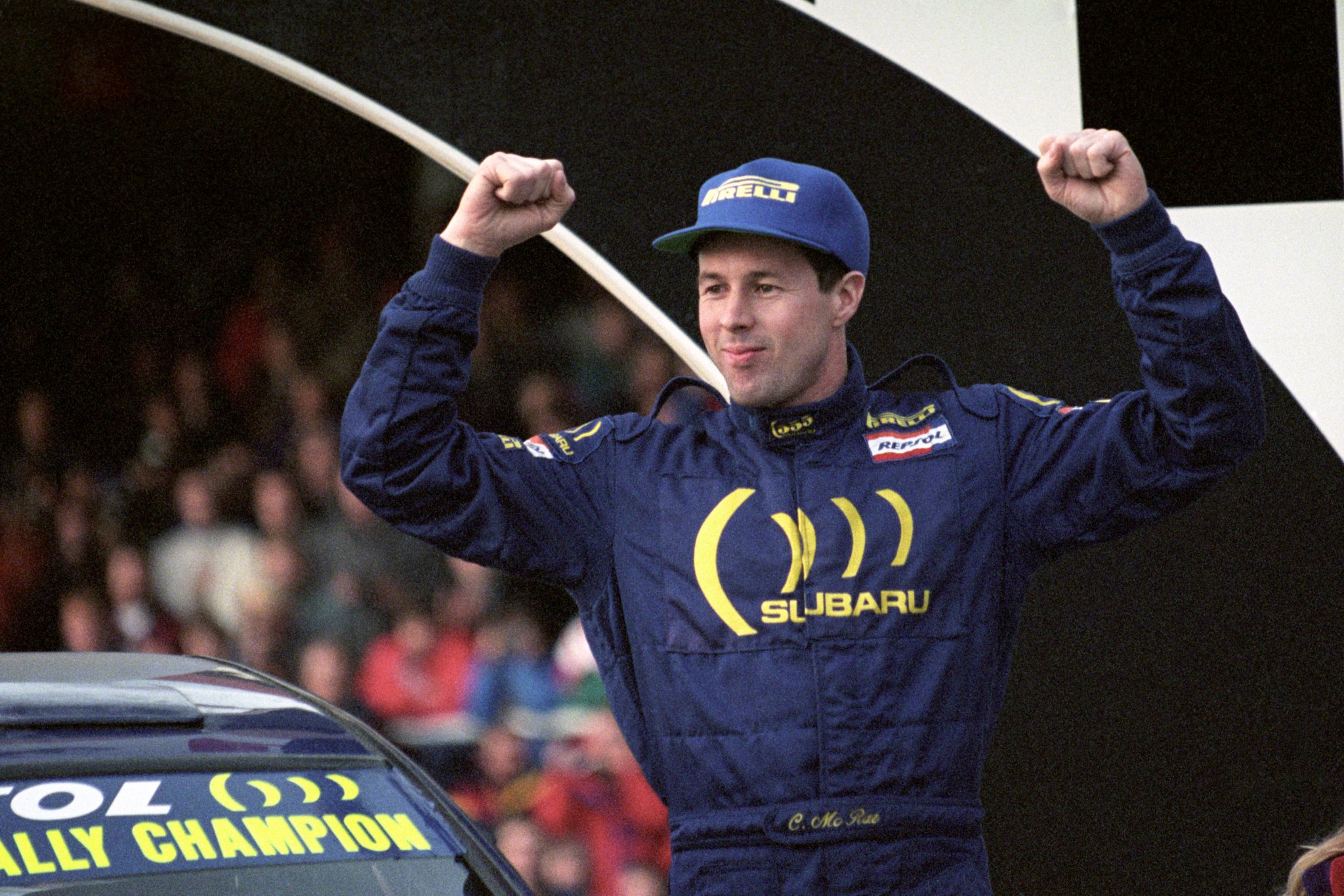         \"If in doubt, flat out.\"

Happy birthday to the legendary Colin McRae, who would have turned 51 today! 