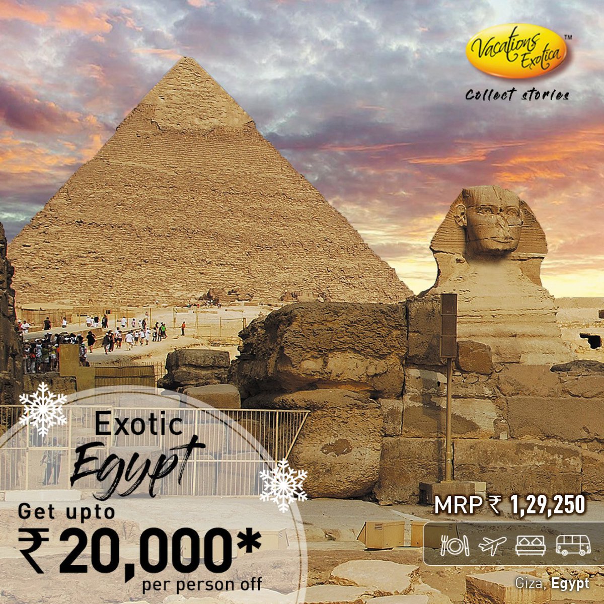 Vacationsve's tweet photo. How about vacationing like the Pharos with your family, that too at prices you'll love? You can, with Vacations Exotica! Departure dates are Oct. 01, Nov. 05.

Get a Quote: https://t.co/5xeooNnHAp https://t.co/ub78YXj5js