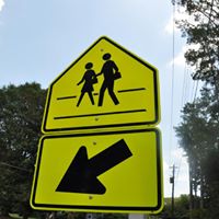 gohsgeorgia's tweet photo. School zone speed limits are back. Remember to slow down in school zones and stop when Georgia law requires for buses stopped to pick up or drop off children. #MakeItASafeSchoolYear #AvoidHarm #ObeytheArm https://t.co/ecwNqEq1Yr
