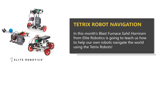 Ever dreamed of #building your own #Robot? Join us at #BlastFurnace Thursday August 8th 6.30pm at #Dashworks Makespace.

<a href="/Eliterobotics/">Elite Robotics</a> will teach us how operate, code and navigate #Tetrix #Robots. 
Register here: buff.ly/31hCyCh

BYO laptop. Free pizza from <a href="/cyferlinx/">CYFERLINX</a>!