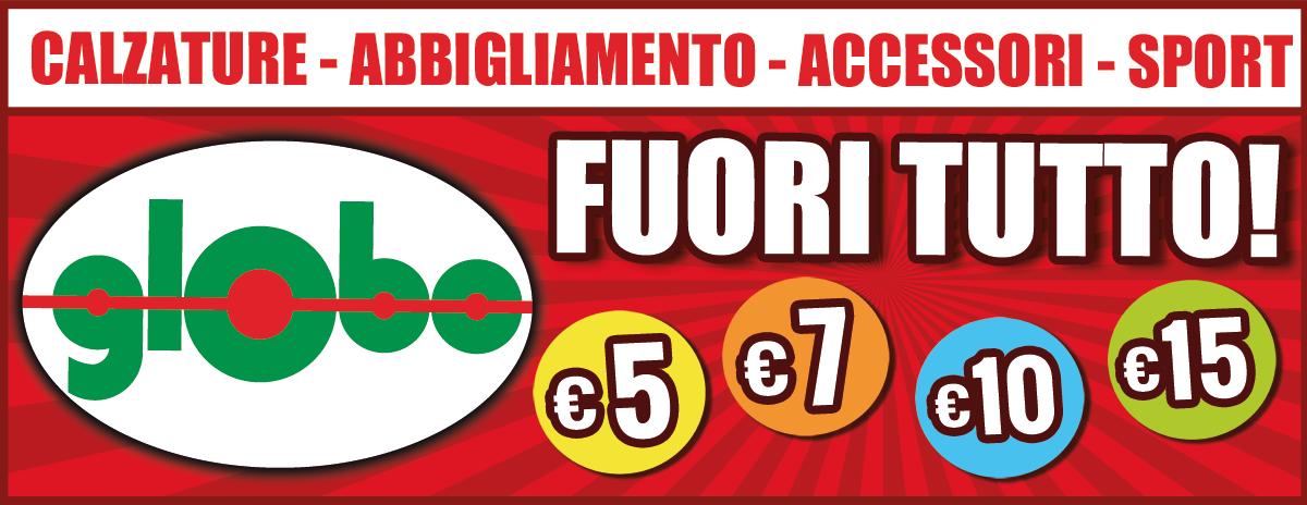 offerte globo scarpe