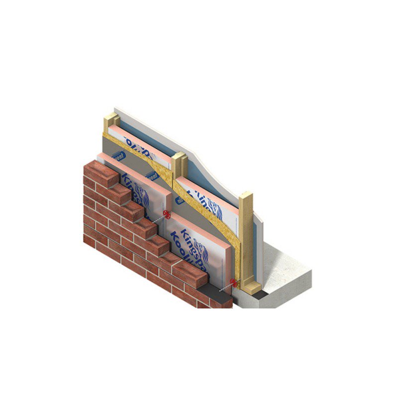 Simacon_uk's tweet photo. The #Kingspan #Kooltherm #K112 is a high performance #insulation board used in #timber and #steel frame walls.
It has a thermal conductivity of 0.018 W/m.K.
@KingspanIns_UK https://t.co/THz01Dg9EA https://t.co/axXK0BlKgN