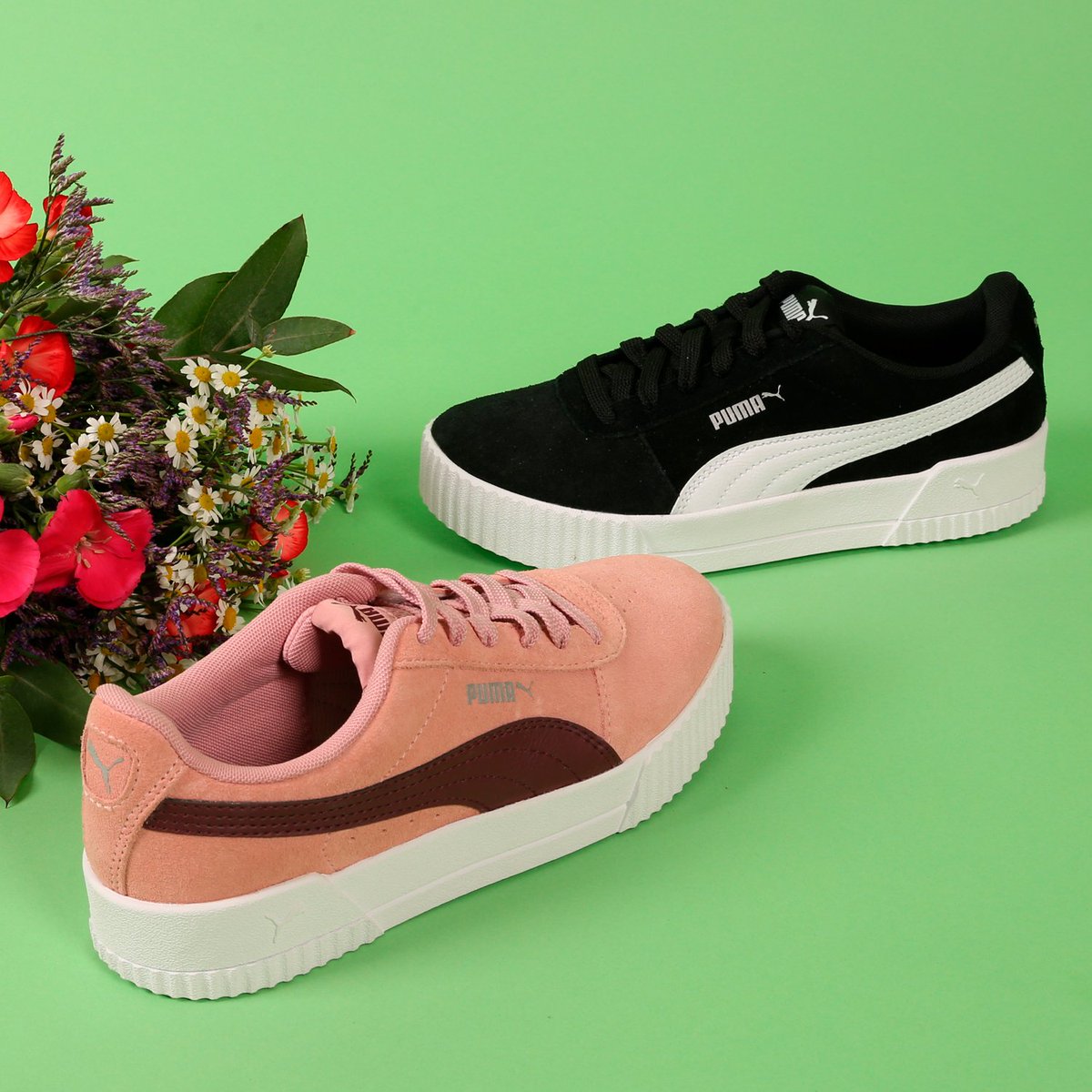 Féline avec ces Puma 🐅
#lahalle #cestvraimentvous #sneakers #puma #modefemme