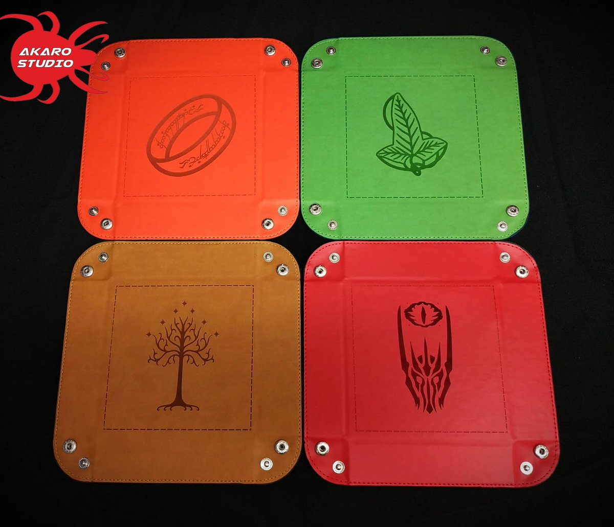 AkaroDice's tweet photo. Personaliza tu bandeja tiradados inspirándote en la ambientación que más te gusta.
#CustomTrack #Tiradados #Bandeja #DiceTrack #AkaroStudio https://t.co/jBAL27LUzA