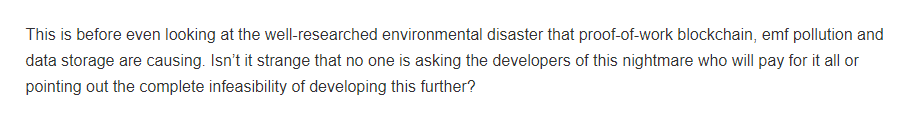 "There is no process of prior, informed consent in internet development and most people are not even aware it is happening."  #OpCanary  https://georgiebc.wordpress.com/2019/06/18/wikileaks-data-justice-and-a-new-internet/