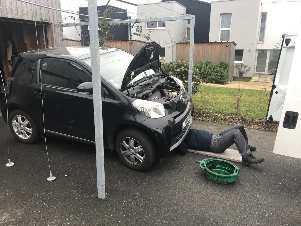 ENTRETIEN AUTOMOBILE A DOMICILE ⭐⭐⭐⭐⭐
Témoignage client : youtube.com/watch?v=mOnSnJ…