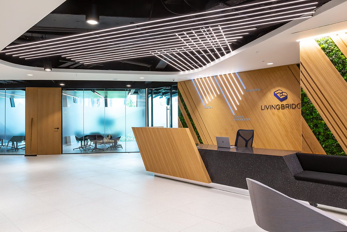 Synergy_Lights's tweet photo. Good Morning Everyone, in need of a little #MondayMotivation then look no further than this collection of recent projects.

#Lighting #lightingdesign #Construction #OfficeFitOut #Interiors #London #Workspace #coworking #Office #architecture https://t.co/beHrPnZ2O6