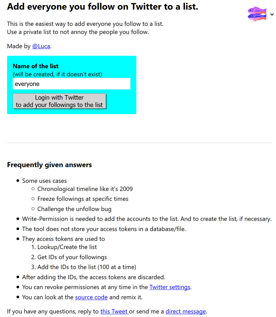 Luca Hammer On Twitter I Was Informed Https T Co Peftm51vyj That This May Violate The Twitter Automation Rules You May Not Add Twitter Users To Lists Or Add Tweets To Collections In A Bulk