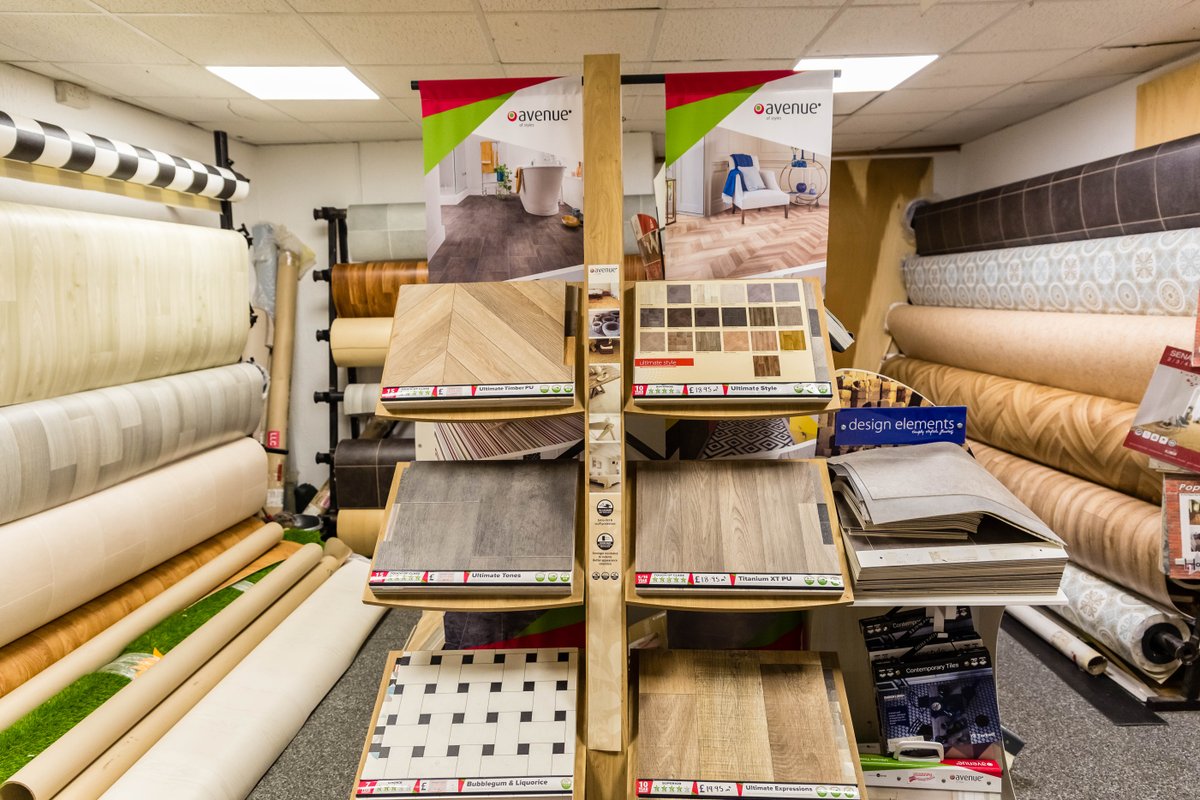 Carpets n Carpets

With over 30 years experience installing all types of flooring across South Wales.

visittreorchy.co.uk/carpets--carpe…

#BusinessSpotlight #VisitTreorchy