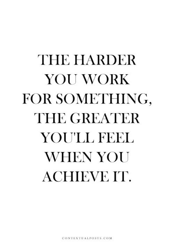 A little #MondayMotivation on this rainy Monday morning!