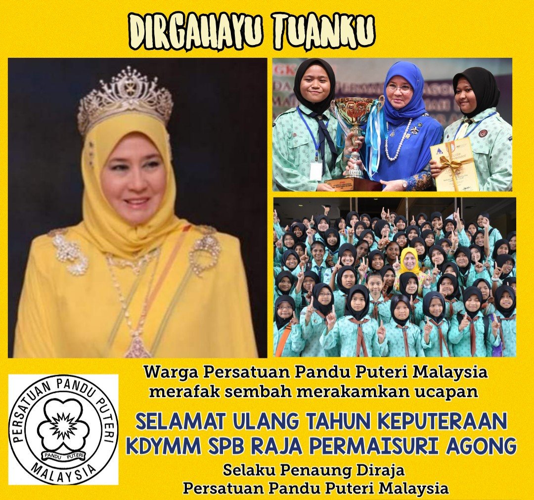Persatuan pandu puteri malaysia