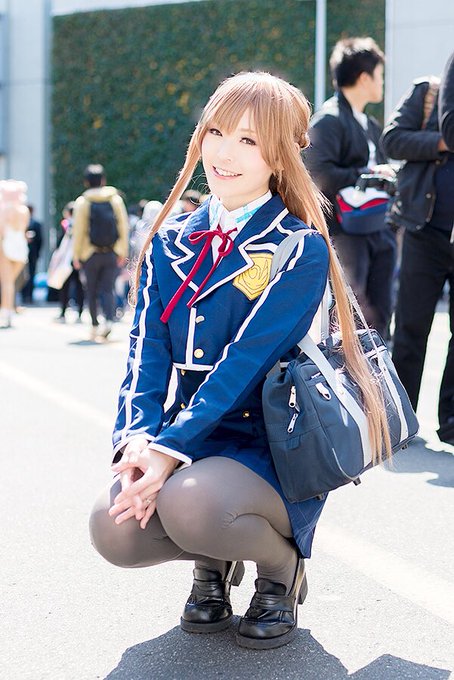 コスプレイヤー秋津穂乃華のTwitter画像80