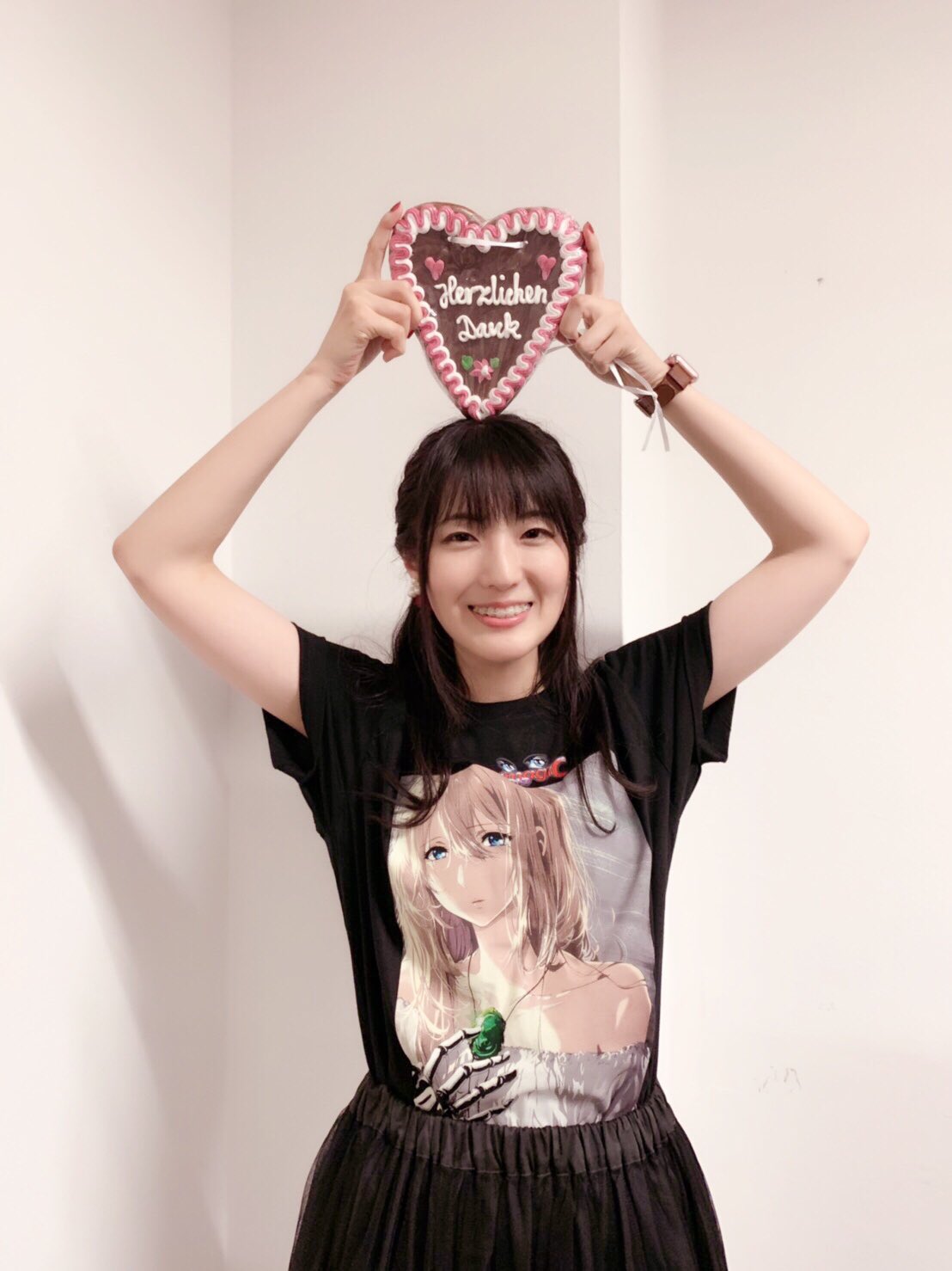 石川由依Official on X: 石川由依Official on X: