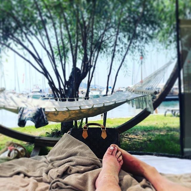 JillaineReay's tweet image. Managed to bag this lovely spot for our last day 🏝 @rixospremiumgocek #rixospremiumgocek #gocek #holiday #marina #relax #mrandmrshindson