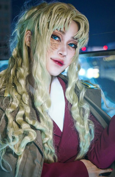 Twitterのコスプレ画像13