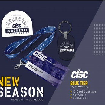 Telah dibuka Pendaftaran Membership CISC 2019/2020 via Whatsapp