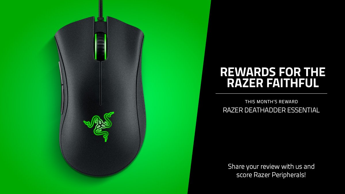Razer deathadder софт. Razer deathadder софт