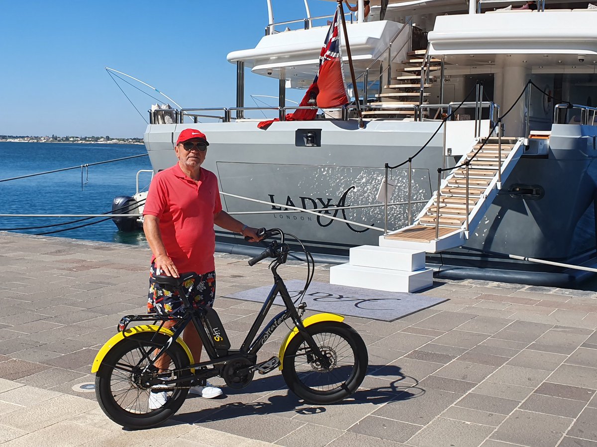 ebco electric bike