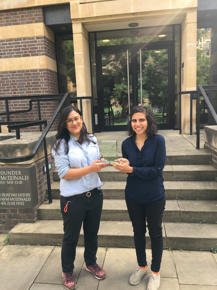 Cambridge Archaeology (@ucamarchaeology) on Twitter photo Congratulations to #archaeology PhDs Danika Parikh, Akshyeta Suryanarayan & Ananya Mishra (not pictured) from <a href="/englishunicam/">Faculty of English</a> on winning the <a href="/cambridge_ctl/">Cambridge CTL</a> 2019 Access & Outreach Outstanding Student Contribution to Education Award for their Untold Histories Museum Tours. 🎉🎉🎉 Congratulations to #archaeology PhDs Danika Parikh, Akshyeta Suryanarayan & Ananya Mishra (not pictured) from <a href="/englishunicam/">Faculty of English</a> on winning the <a href="/cambridge_ctl/">Cambridge CTL</a> 2019 Access & Outreach Outstanding Student Contribution to Education Award for their Untold Histories Museum Tours. 🎉🎉🎉