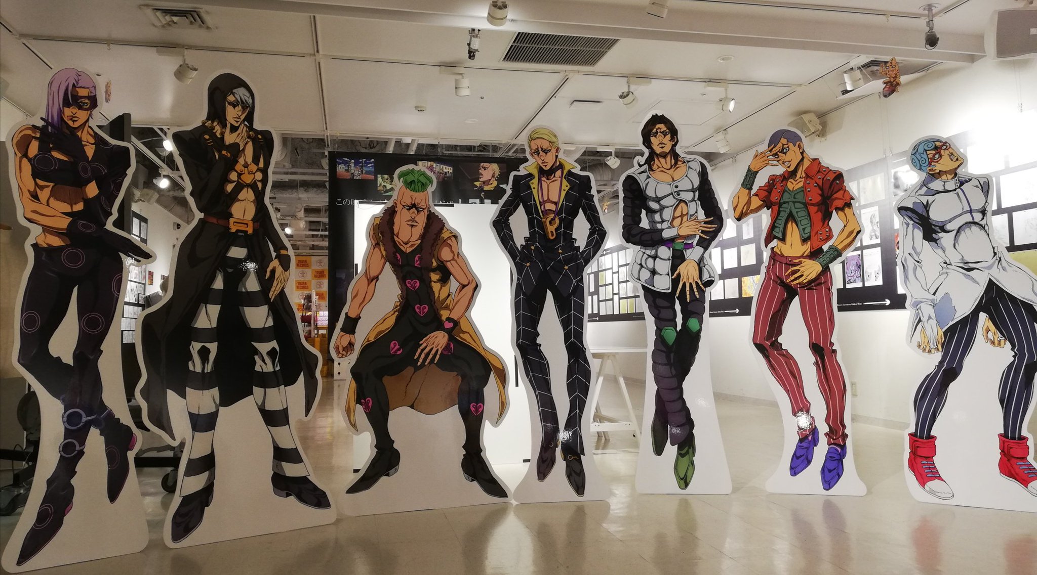 暗殺チーム JOJOmagazine公式 on X: 