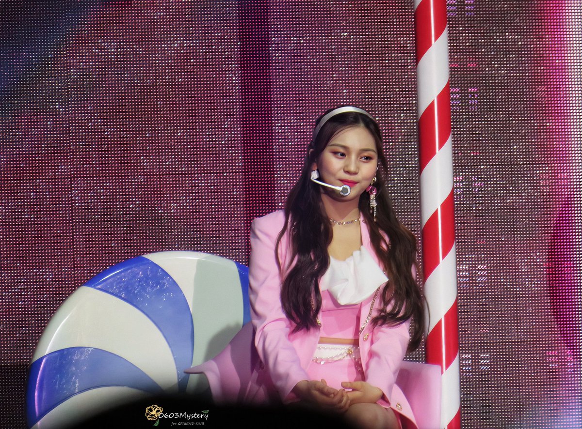 0603Mystery's tweet photo. 20190803🐹
GO GO GFRIEND📷Umji HD photo
please do not crop the logo or re-upload
#UMJI #엄지 #GFRIEND #김예원
#GO_GO_GFRIEND #여자친구 #オムジ
#GoGoGFRIENDinHK #gfriendhk https://t.co/YWTZejJYL0