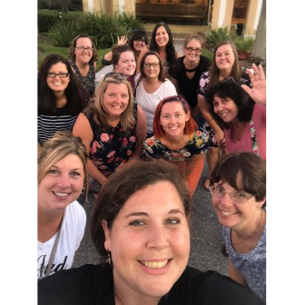 So excited for two days of Conscious Discipline with our #schoolfamily!