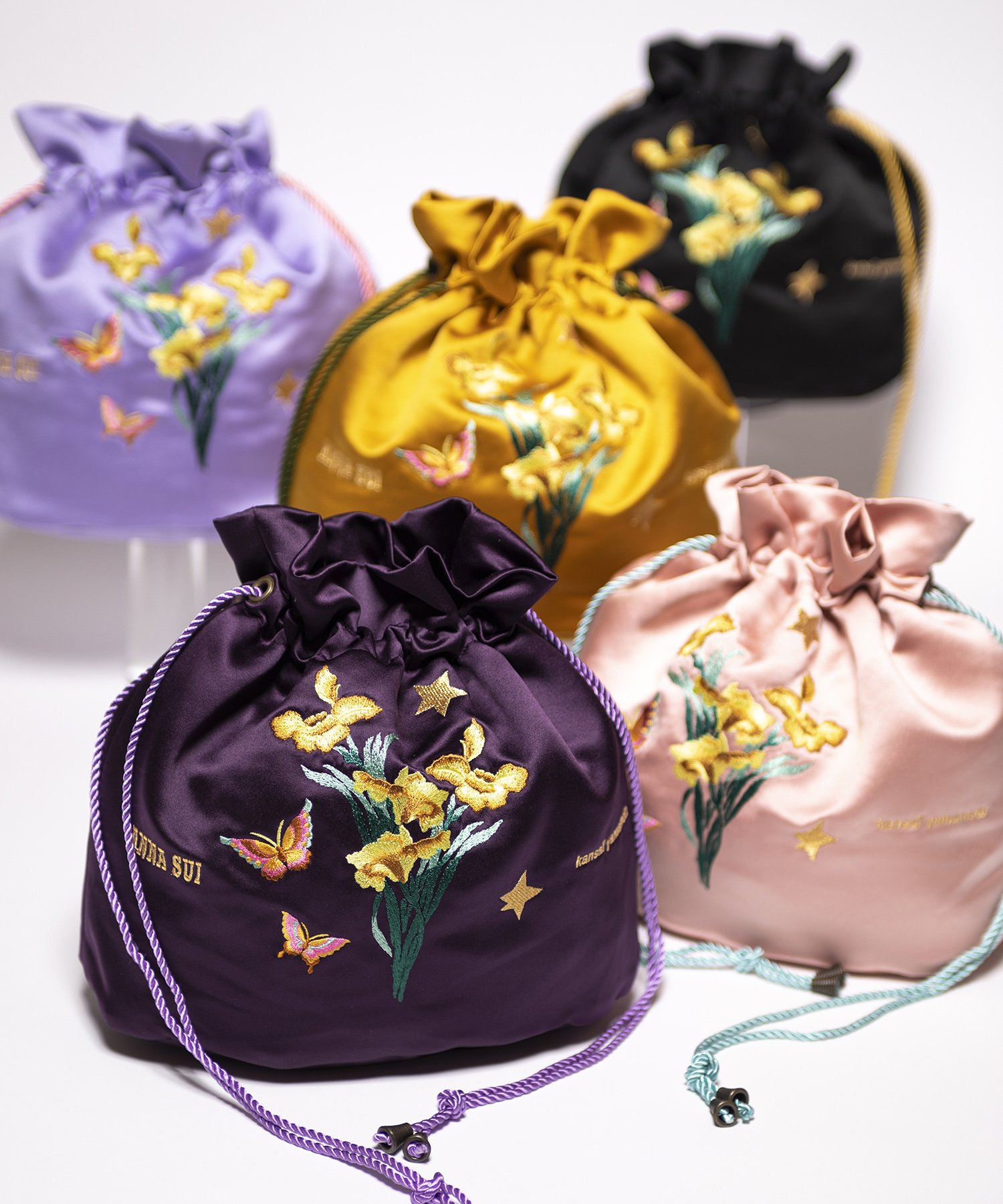 山本寛斎アナスイコラボ Kansai Yamamoto - ANNA SUI × Kansai Yamamoto #repost