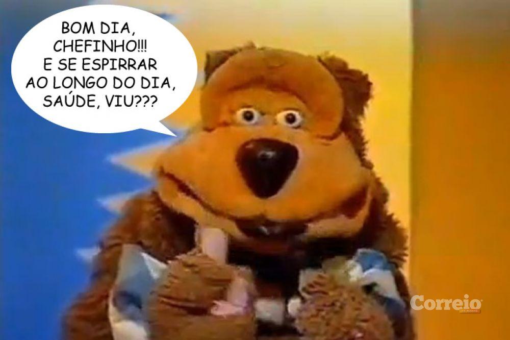 Luís Fernando Tófoli on X: "Fiquei aqui pensando na cara do 4chan-celer  Ernesto Araújo na hora em que o Bolso disse "Ah é, se o senado não aprovar  o Dudu eu tiro