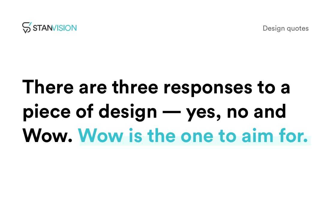 stan_vision's tweet image. We are experienced design agency that builds digital products and services to drive commerce and connect with culture.

Hire us at stan.vision and have a WOW design for your project!

#UserExperience #webdesign #wowdesign