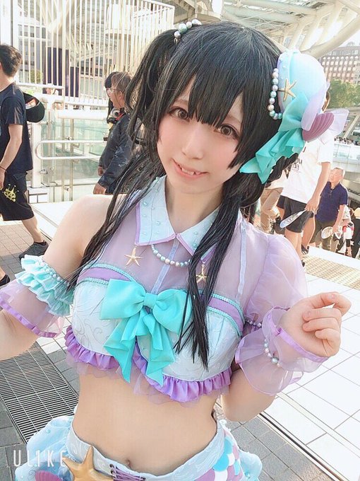 Twitterのコスプレ画像9
