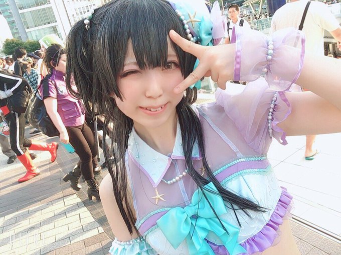 Twitterのコスプレ画像10