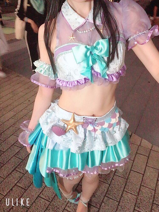 Twitterのコスプレ画像11