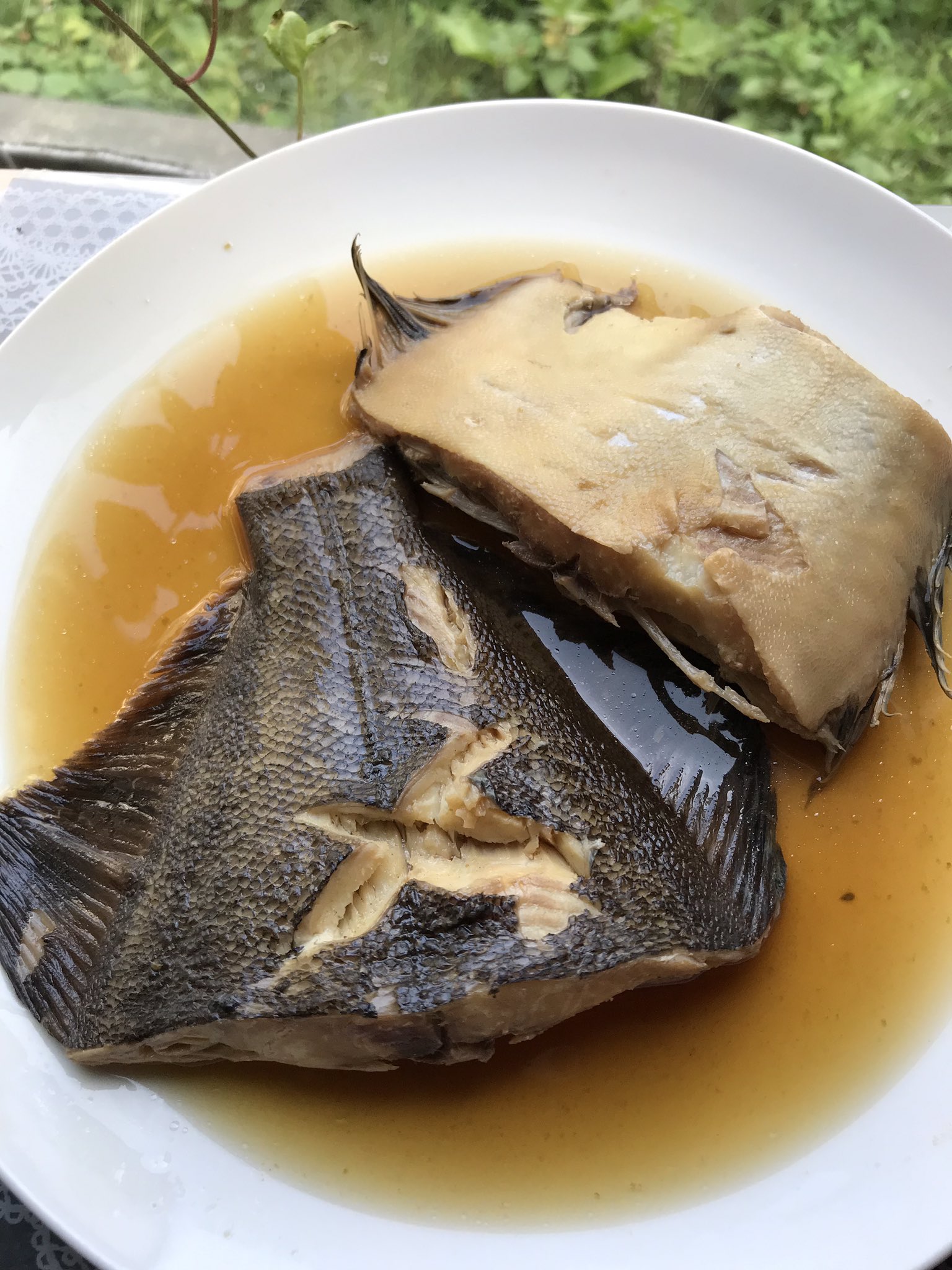 きどら 今日の晩御飯 黒カレイの煮付け 晩御飯 黒カレイの煮付け うちごはん T Co Yxdc0v9fqv Twitter