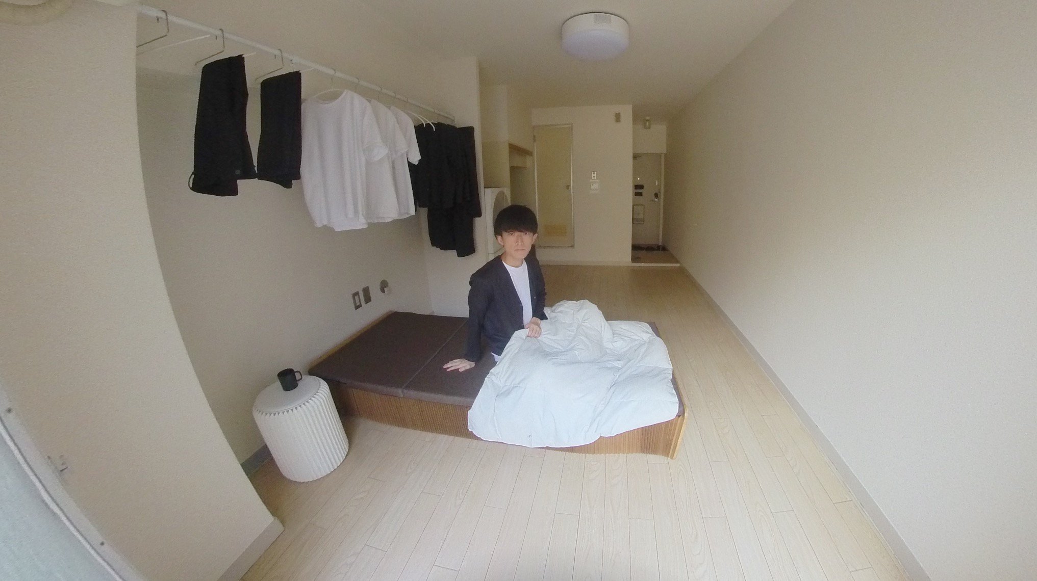 ミニマリストしぶ Ar Twitter ミニマリストしぶ宅にベッドが Pr T Co Ohov29f8uu ミニマリストしぶ Ar Twitter ミニマリストしぶ宅にベッドが Pr T Co Ohov29f8uu