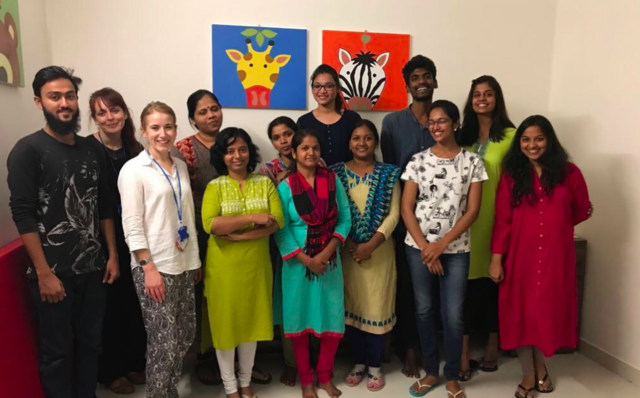 SkilledImpact's tweet photo. Keen to apply to our Speech Therapy placement in India? Check out this blog written by one of our volunteers to get a first hand insight into the learning and impact of the placement! https://t.co/pkDTEWAYNT #volunteerabroad #skilledplacement https://t.co/fEVYtayYxi