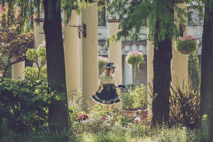 Twitterのコスプレ画像8