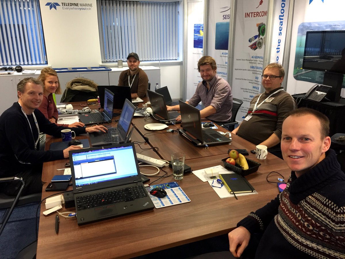 Join the Teledyne PDS Dredge Operator Training (3 days) in Rotterdam, October 8-10 Read more: teledyne-pds.com/trainings/tele…