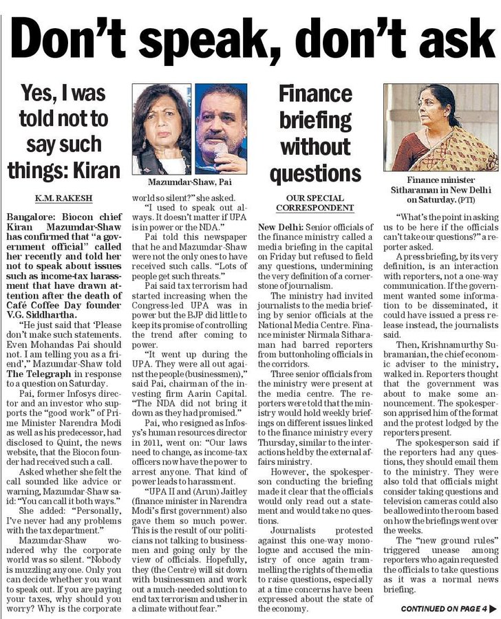 palsourav712's tweet photo. #BJPKillsEconomy
#modinomics19 fails
#ModiNomics
#ModiSarkar2 https://t.co/8zR5Ovg4D1