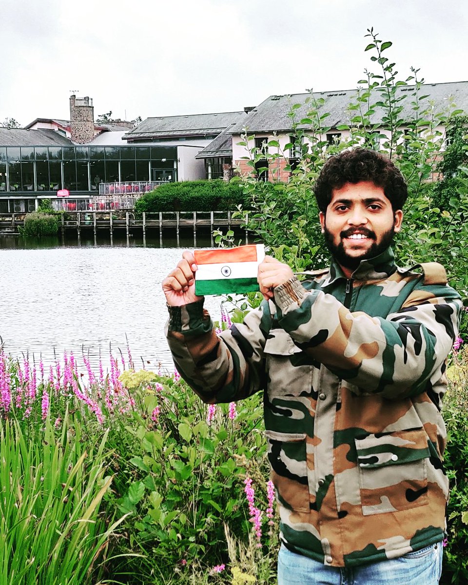 bhushan_navande's tweet photo. I'm very happy today to hear that article 370 &amp; 35A have been removed. It is a good decision! #jayhind🇮🇳 #bharatmatakijai🇮🇳 #NaMoAgain2019 @narendramodi @PMOIndia @AmitShah https://t.co/TtukXwcd8c