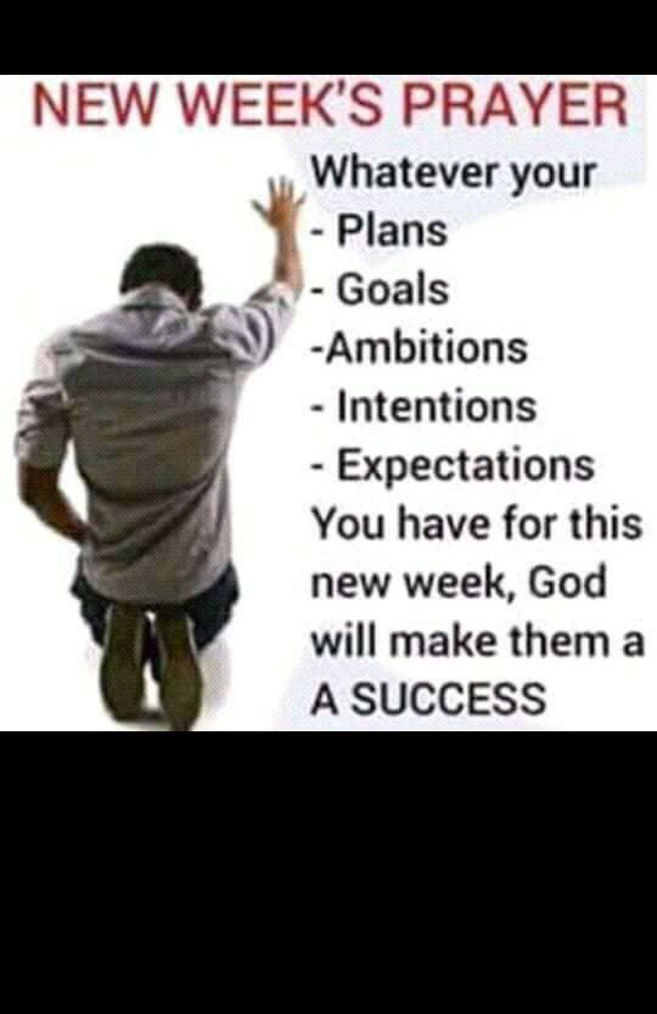KSuliat's tweet image. Amen 🙏.....Happy New Week Friends..#Newweeknewblessings #MondayMotivaton #MondayMorning