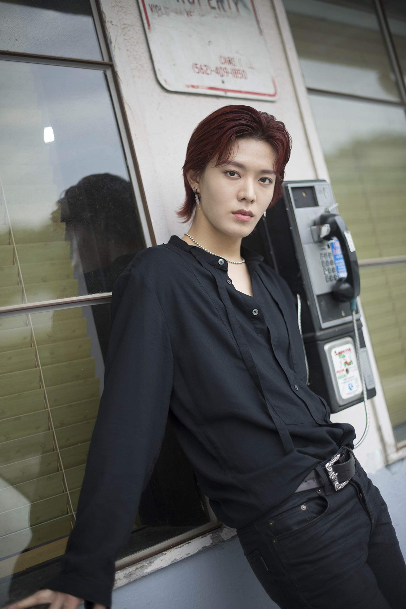 X 上的 NCT DREAM CENTER：「190805 YUTA | Dicon Vol.5 | NCT
