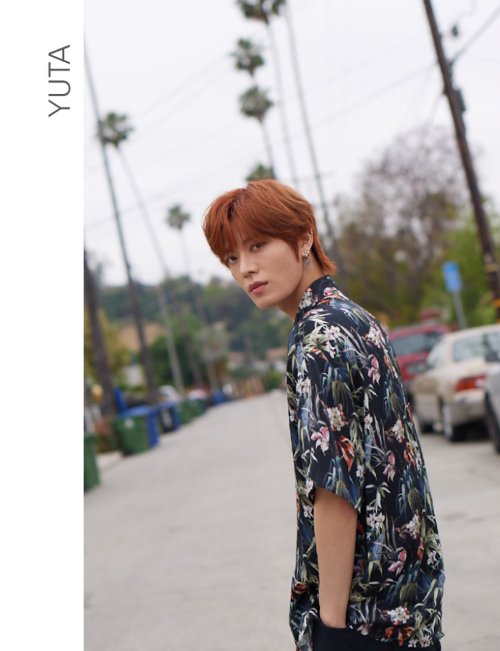 X 上的 NCT DREAM CENTER:「190805 YUTA | Dicon Vol.5 | NCT X 上的 NCT DREAM CENTER:「190805 YUTA | Dicon Vol.5 | NCT