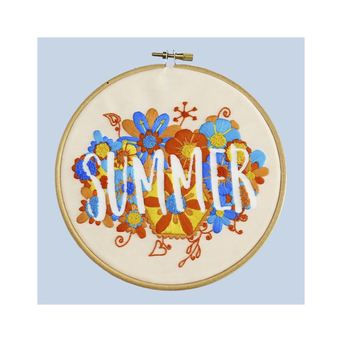 NogPepperMe's tweet photo. Flowers Embroidery Kit Summer | Modern Embroidery Kit Beginner | Wildflowers Hand Embroidery Hoop Art | DIY Craft Gift | Embroidery Pattern https://t.co/pJbEtyoTfh #CraftKit #Embroidery #Etsy #NogPepperMe #DiyEmbroideryKit https://t.co/KjMESF2rTx