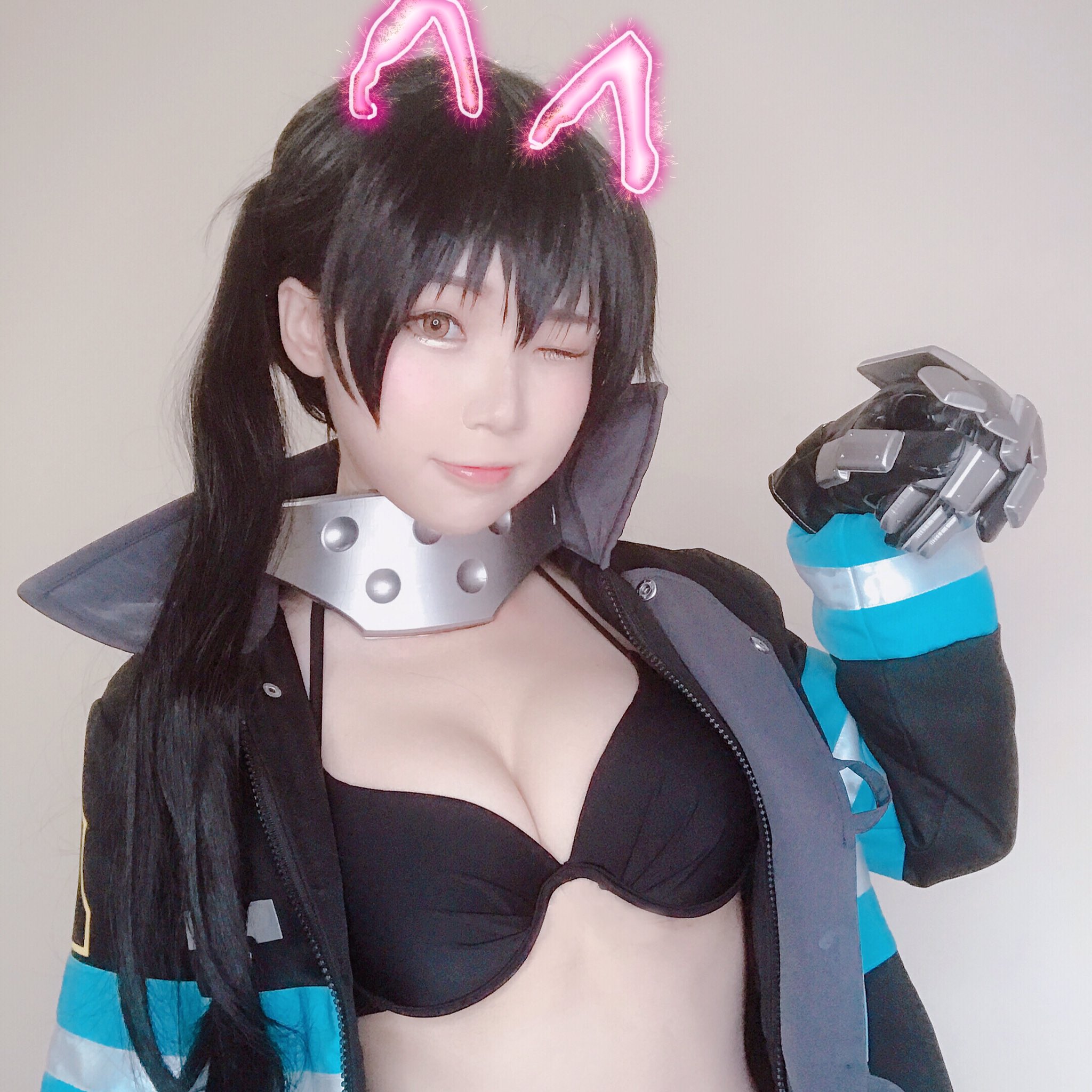 登場! 炎炎消防隊 環古達 コスプレ コスプレ - www.conewago.com