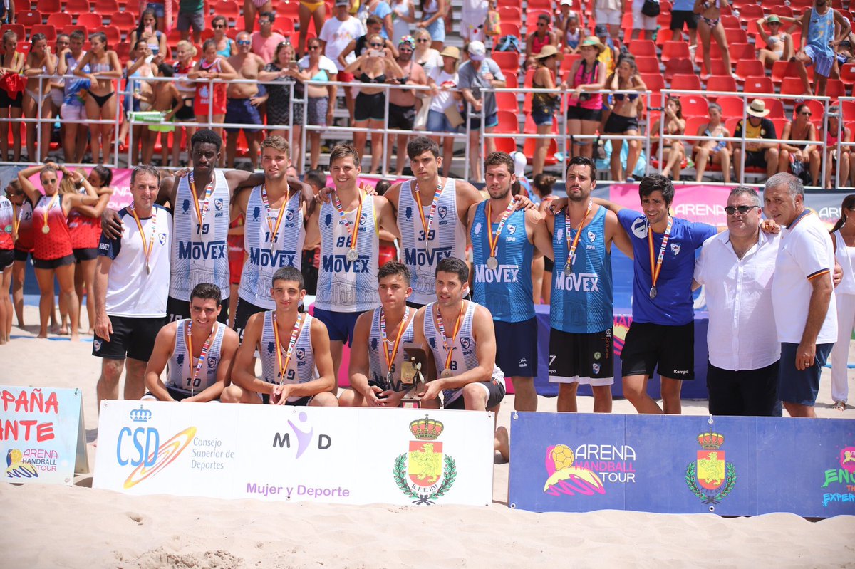 Federació Catalana d’Handbol tweet media