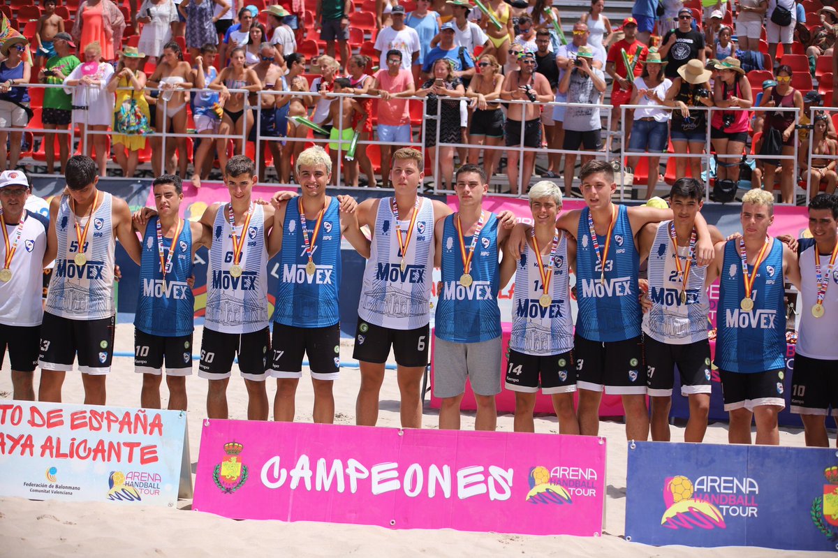 Federació Catalana d’Handbol tweet media