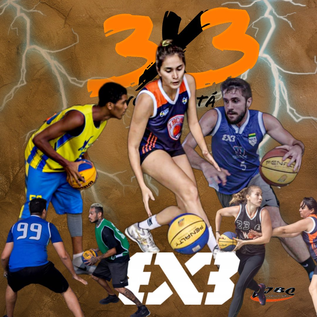leonardo03's tweet photo. Torneio 3X3 Nós Que Tá FIBA ENDORSED https://t.co/9tqnDi0L1k