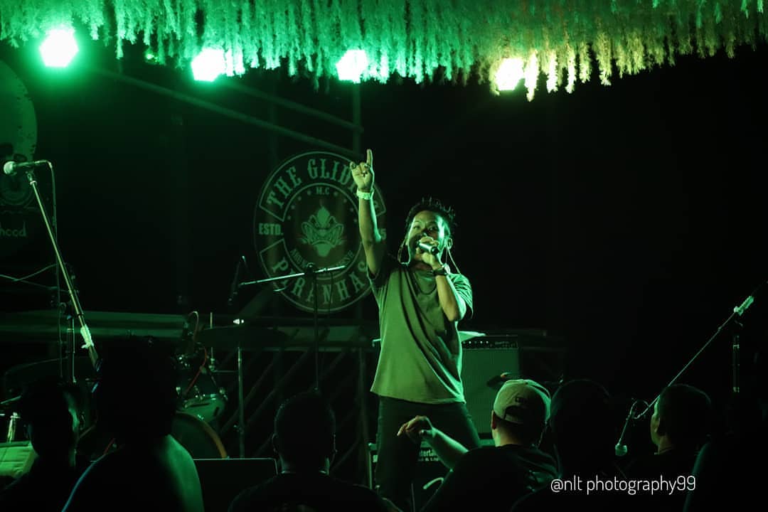 K4Kekho's tweet photo. Last night at Throttle Fest 2.0 

Photography by @nlt_photography99 

#k4kekho #throttlefest2019 #live https://t.co/tu10gyemi0